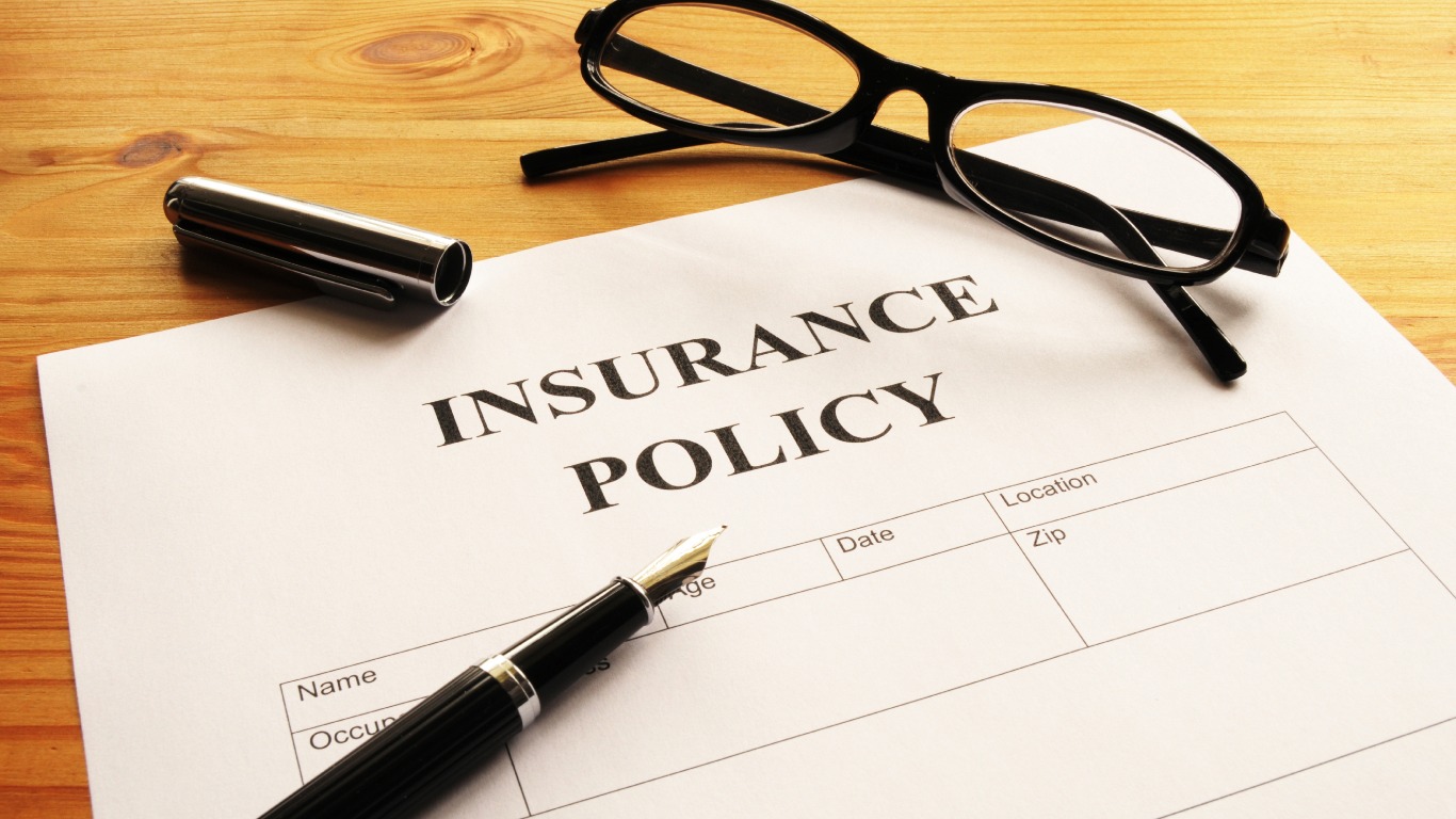 Types of Insurance Policies