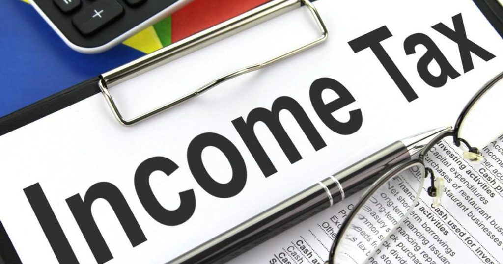 Income Tax Acknowledgement As ITR Proof