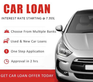 Car Loan Sohana