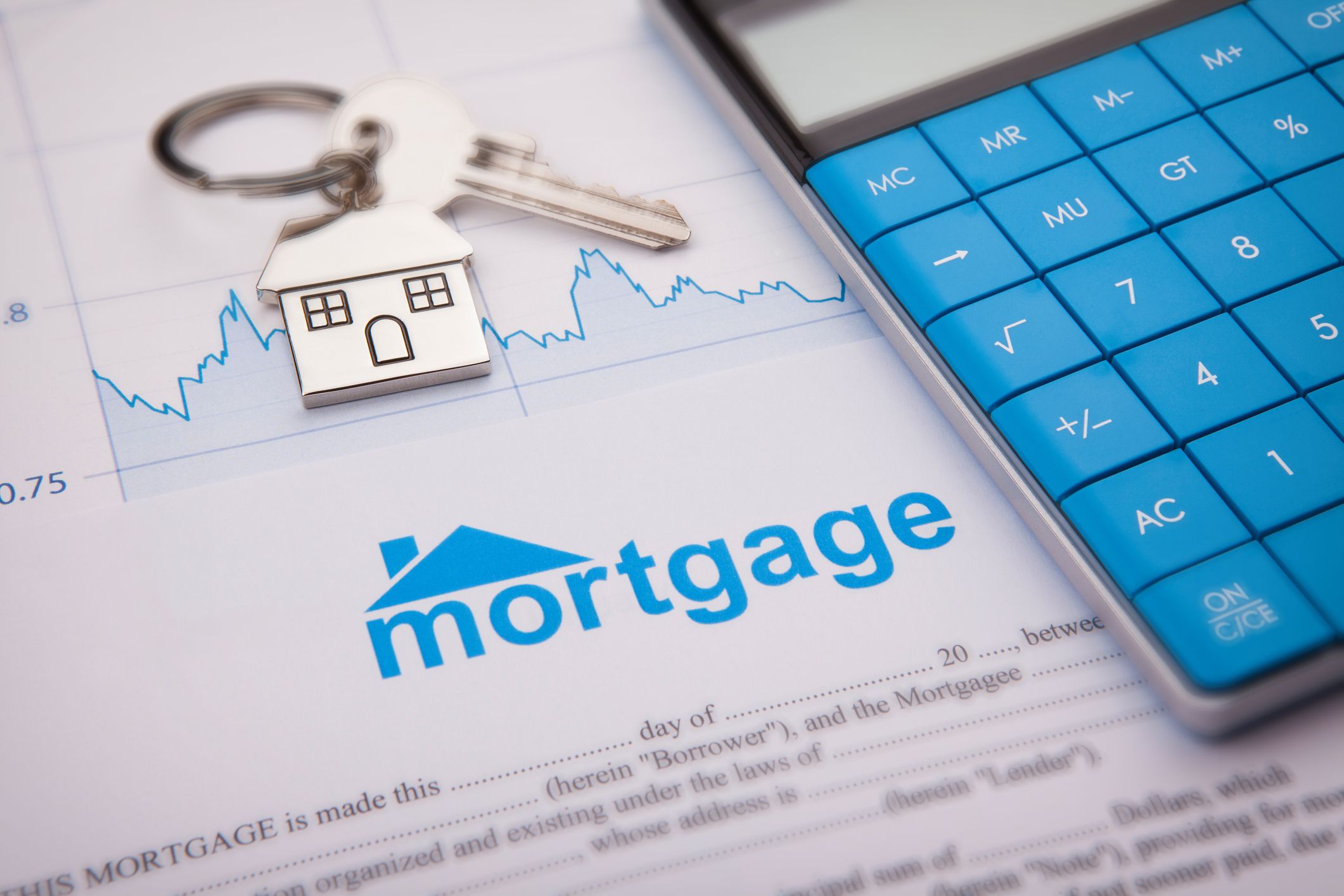 How To Get a Mortgage
