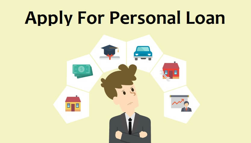 Get A Personal Loan On Best Rates