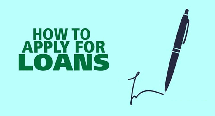 apply for a personal loan
