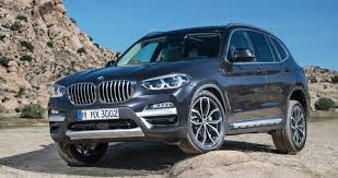 BMW Unveiled New Variant in X3