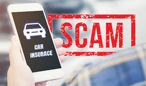 Car Insurance Scams