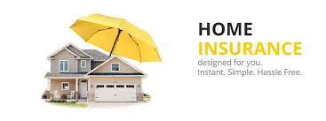 Insure Your House