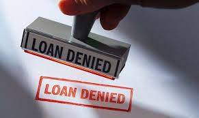 Personal Loan Is Declined