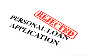 loan rejection