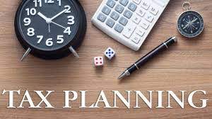Start planning your tax earlier to get better returns
