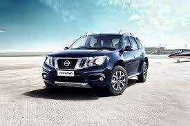 Nissan Terrano Coming to India on 20th August