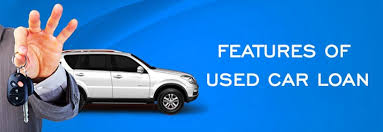 Features of Used Car Loan