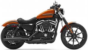 Loan for Harley Davidson Iron 883