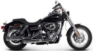 Loan For Harley Davidson Super Glide Custom Colour Model