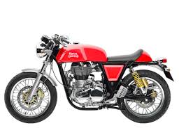 Loan For Royal Enfield Continental GT Colour Model