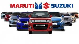 Maruti Suzuki Sales