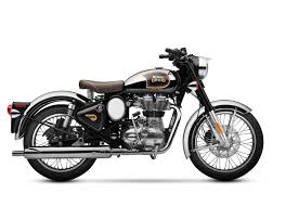 Loan For Royal Enfield Classic Chrome Colour Model