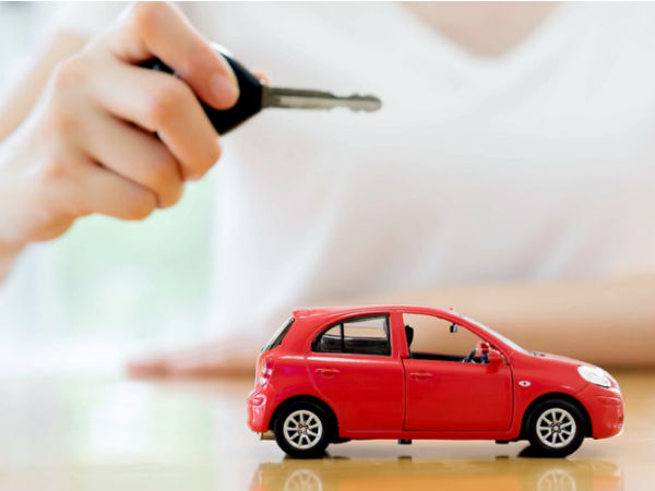 Select a Suitable Car Loan