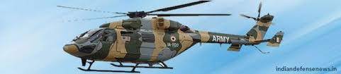 HAL may enter the massive 21,000 crore plan to manufacture Naval Utility Helicopters