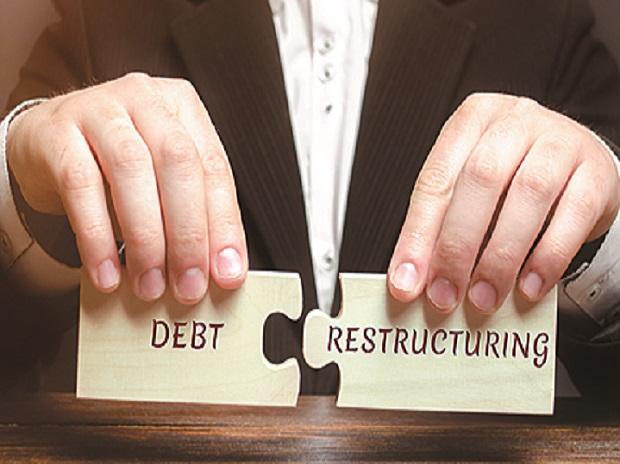 restructuring of loans