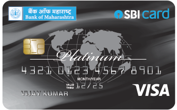 Bank Of Maharashtra Credit Cards