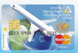 Canara Bank Credit Cards