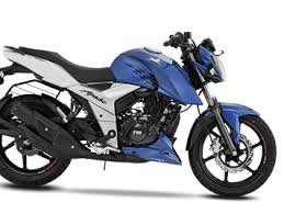 Apache RTR 160 4V Loan