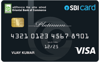 Oriental Bank Of Commerce Credit Cards