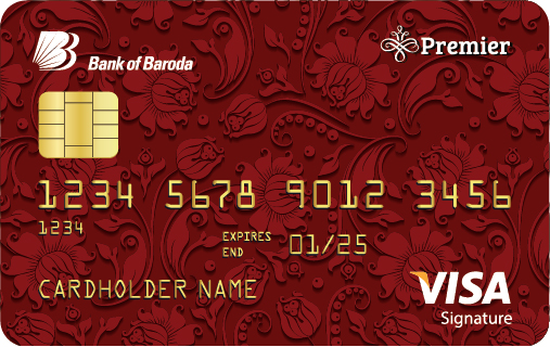 Bank Of India Credit Cards