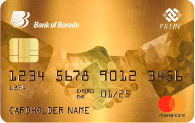 Bank Of Baroda Credit Cards