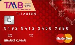 TMB Titanium Credit Card