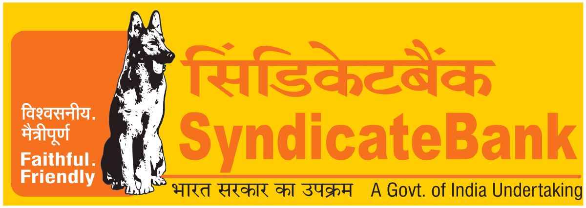 Syndicate Bank Loan on Credit Card