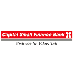 Capital Small Finance Bank plot loan