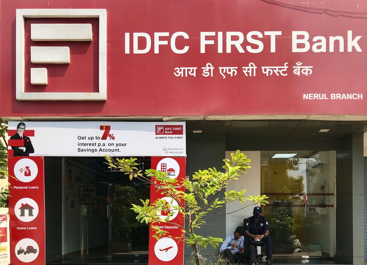 IDFC First Bank gains 9%, hits 52-week high as board approves fund raising