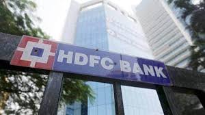 HDFC Bank relieves nearly 2% as Bank stocks fall