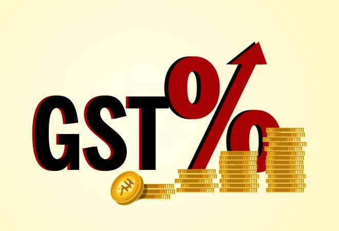 gst rate