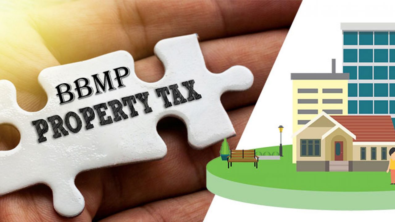 bbmp property tax