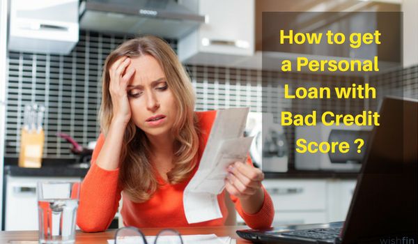 Tips to get a personal loan despite a low CIBIL score