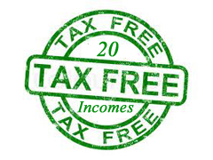 Tax-Free Incomes in India