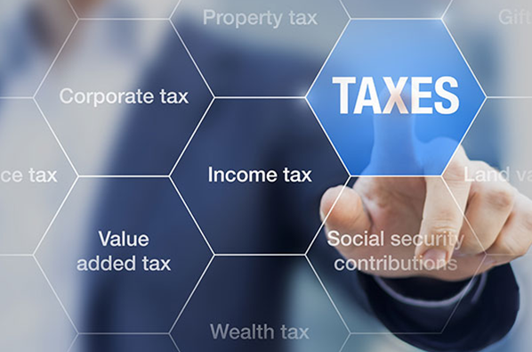 Taxation In India