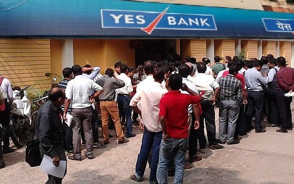 RBI rejects Yes Bank’s ARC plan, Cites Conflict Of Interest