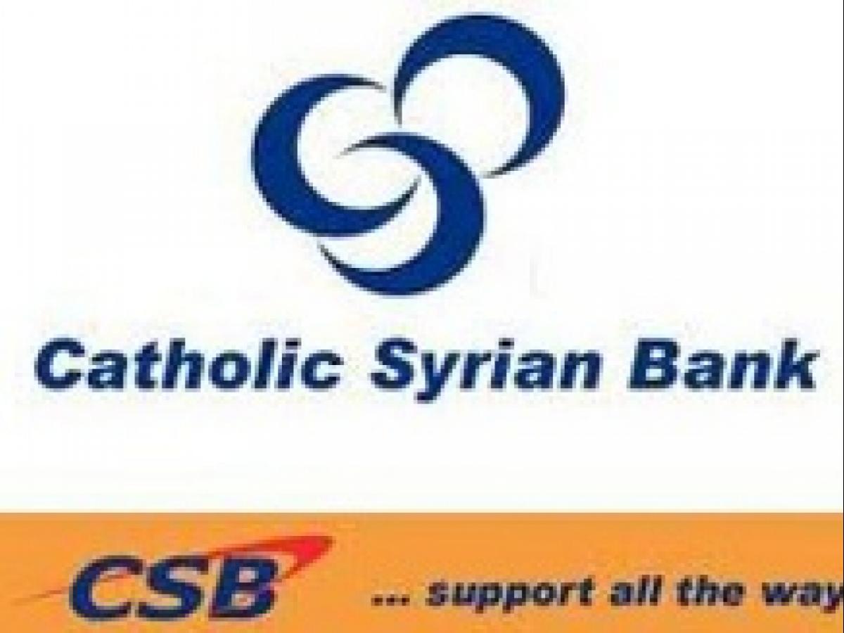 Catholic Syrian bank Savings Account
