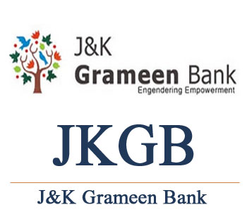 J&K Grameen Bank savings account
