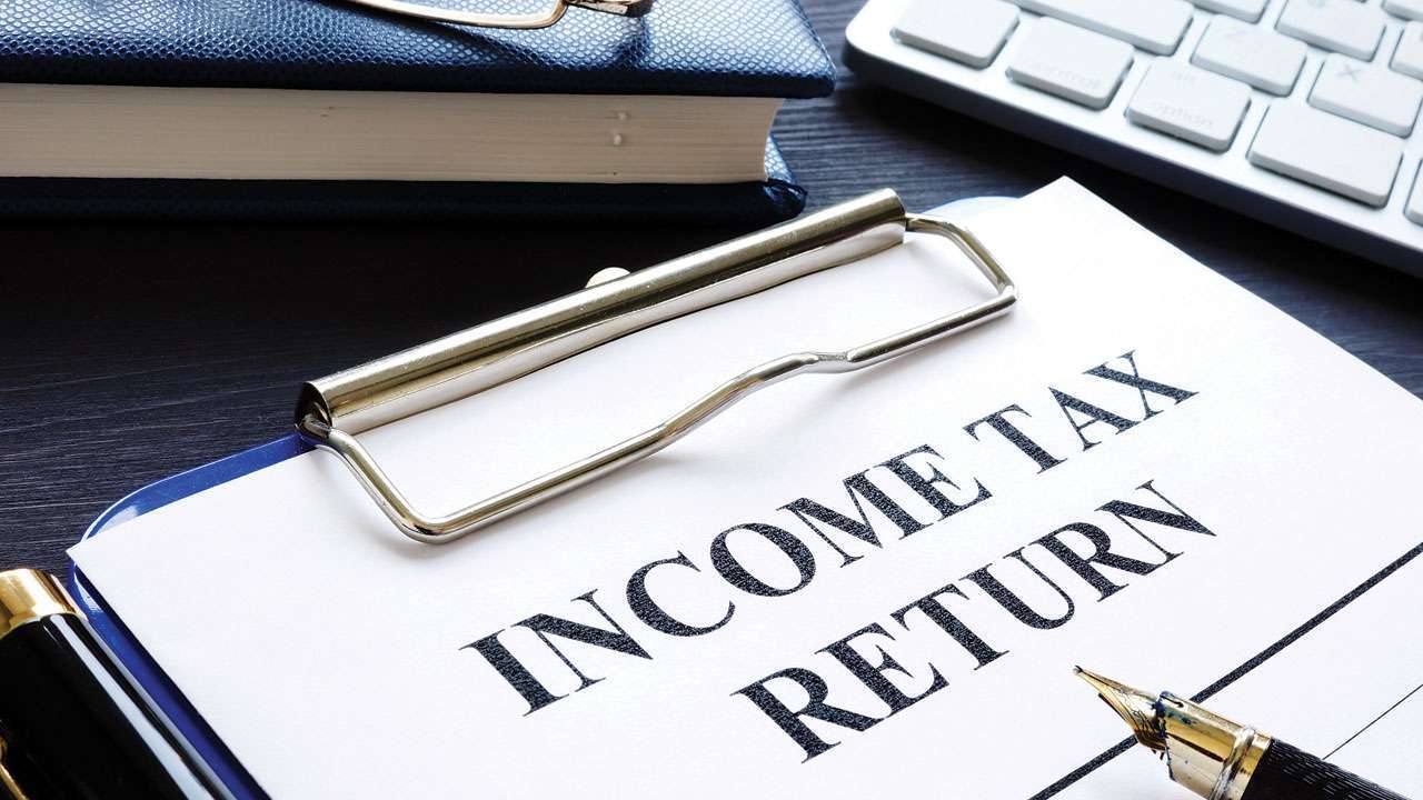 Form 60 Income Tax Return
