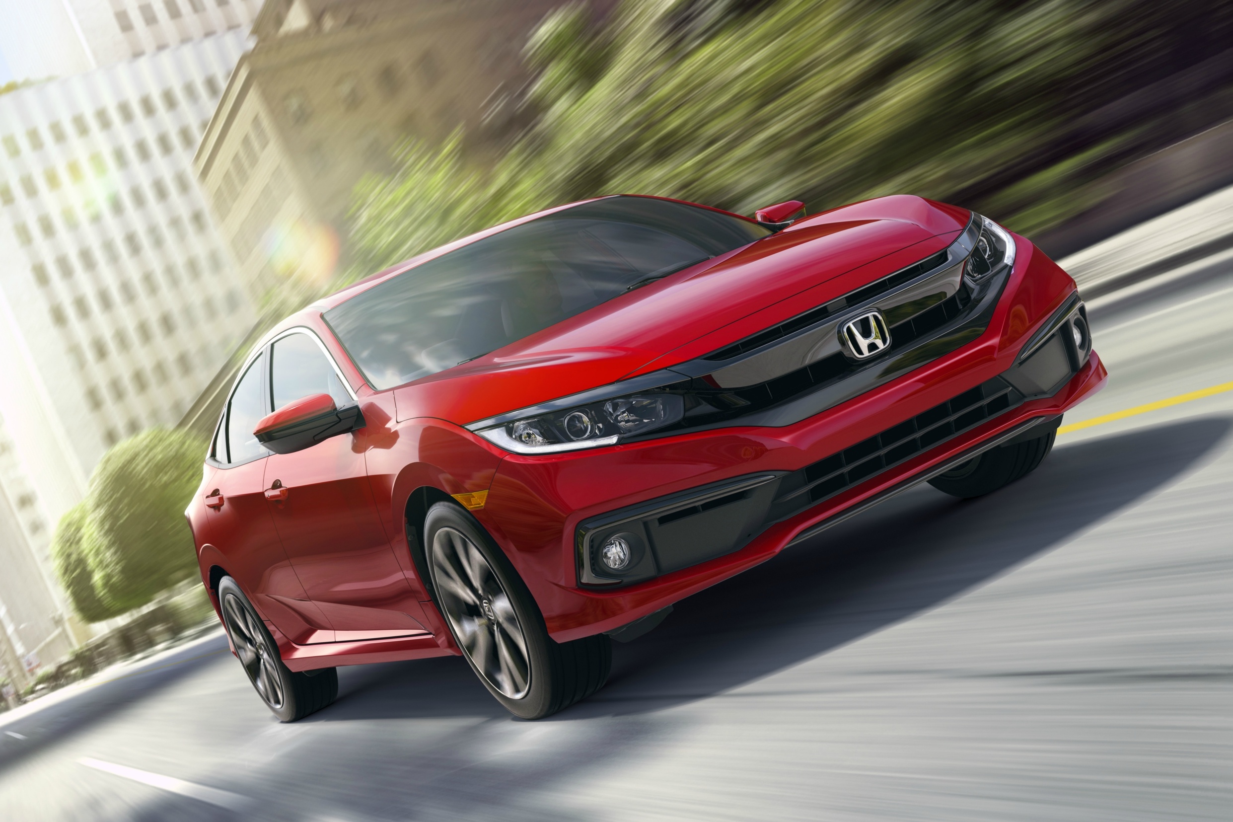 Honda Cars in June reports a four-fold increase in sales at 4,767 units