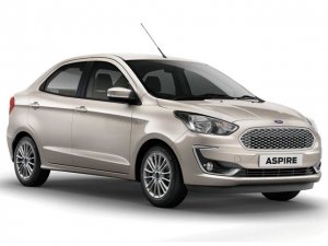 Ford Aspire Car Loan