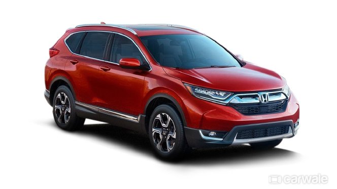 Car Loan for Honda CR-V