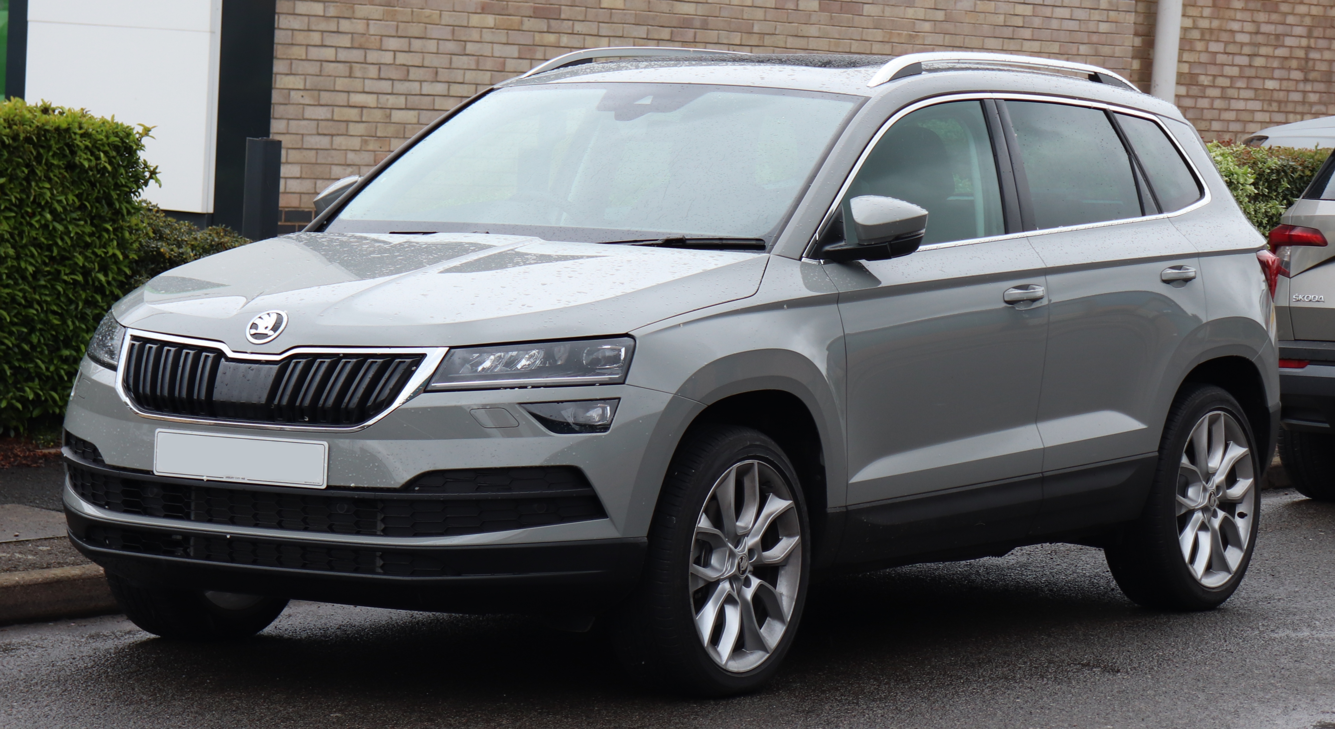 Skoda Auto and Kushaq together target 10% of the mid size SUV market