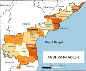 Rs 2,83,380 crore - Andhra Pardesh annual loan plan