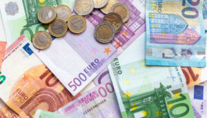 EURO to INR