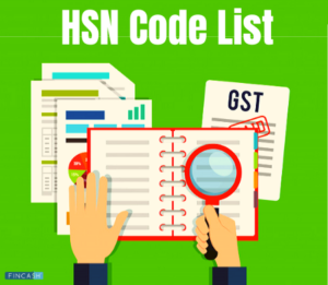 HSN Code 