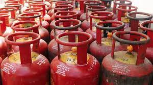 LPG Gas Price in Bijapur